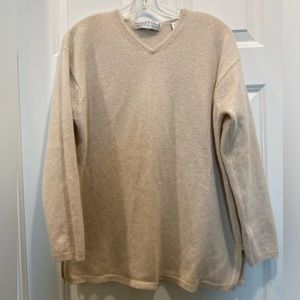 Cashmere Sweater